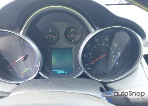 2015 Chevrolet Cruze 1Lt Auto from USA, damaged, VIN 1G1PC5SB1F7251071